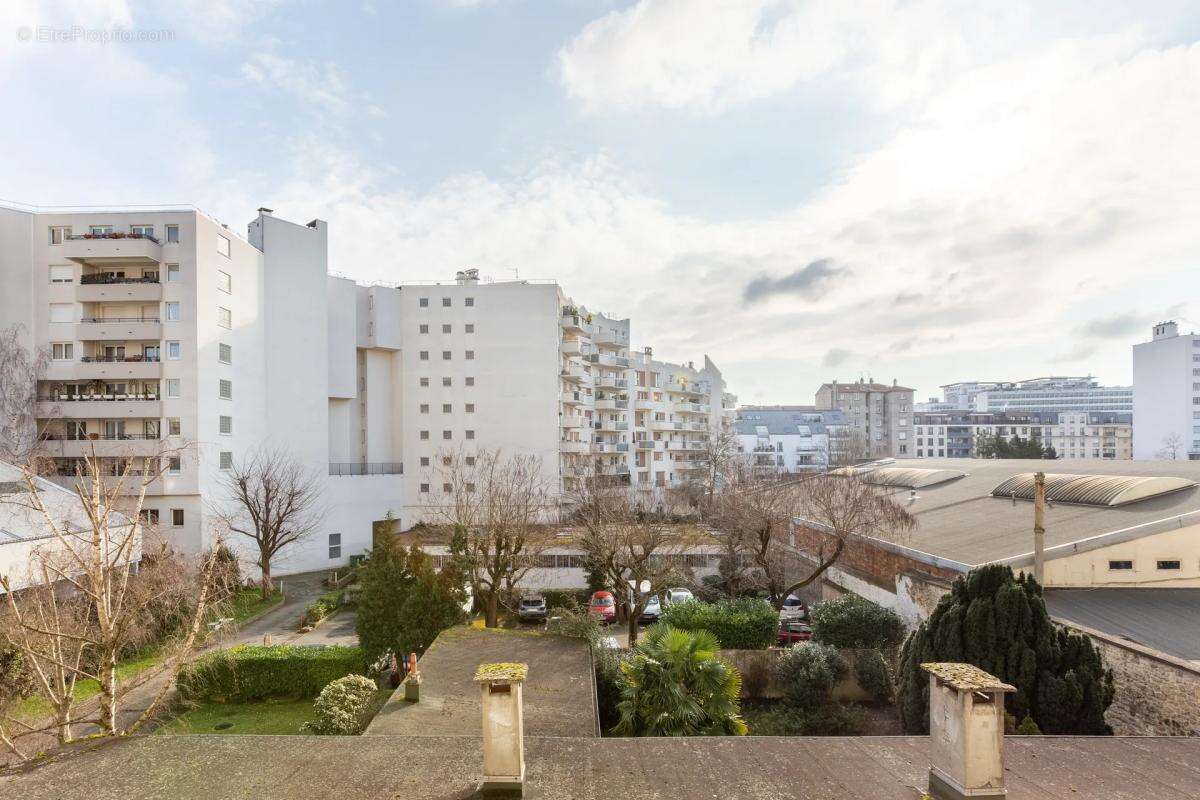 Appartement à MONTROUGE