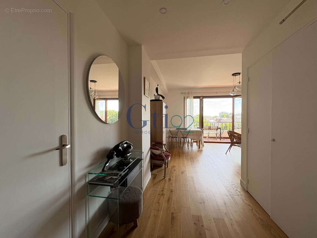 Appartement à CLAMART