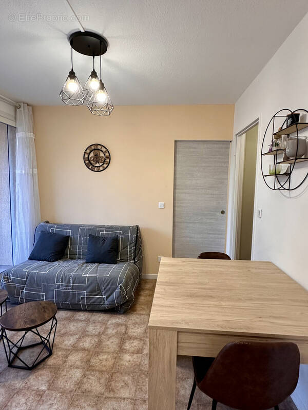 Appartement à GREOUX-LES-BAINS