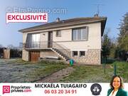 Maison à LA CHAPELLE-LASSON