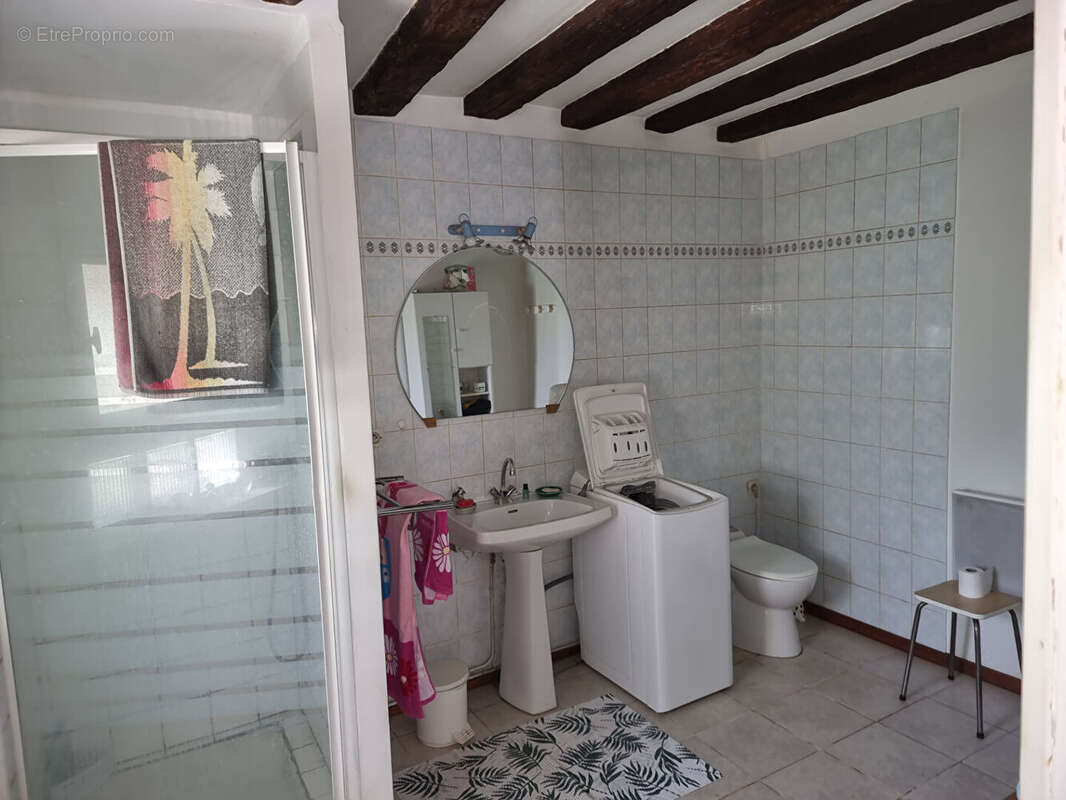 Maison à LE GUE-DE-LA-CHAINE