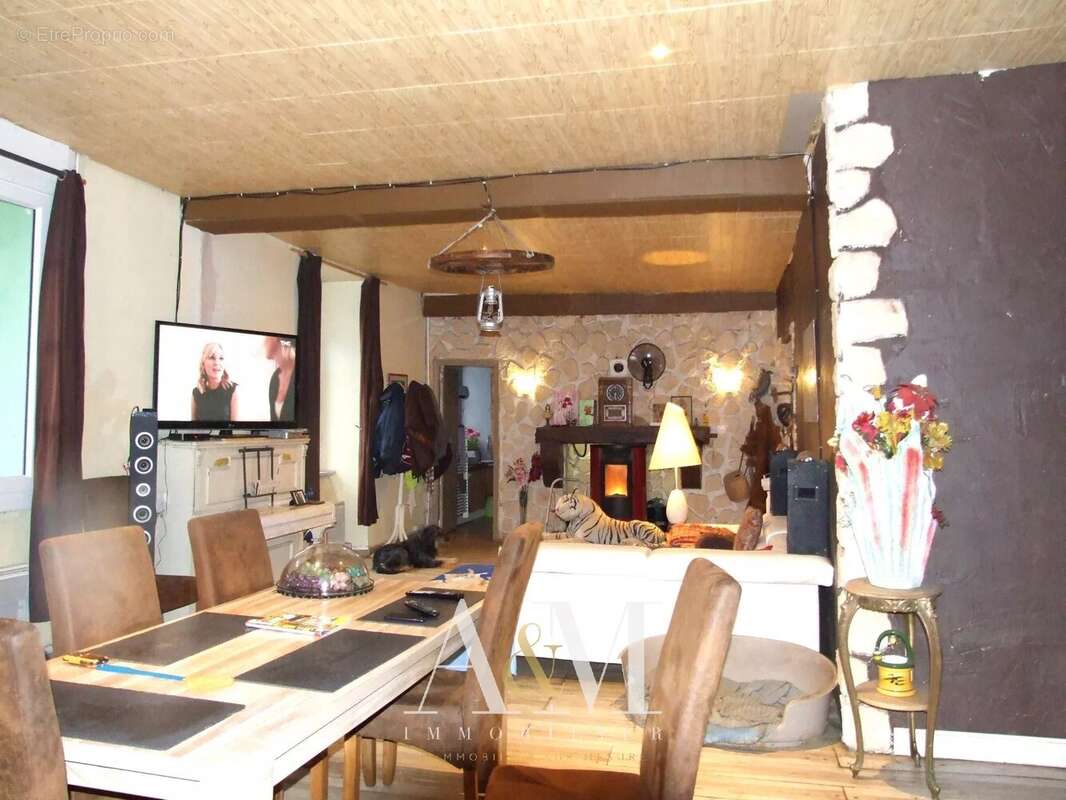 Appartement à LA SALVETAT-SUR-AGOUT