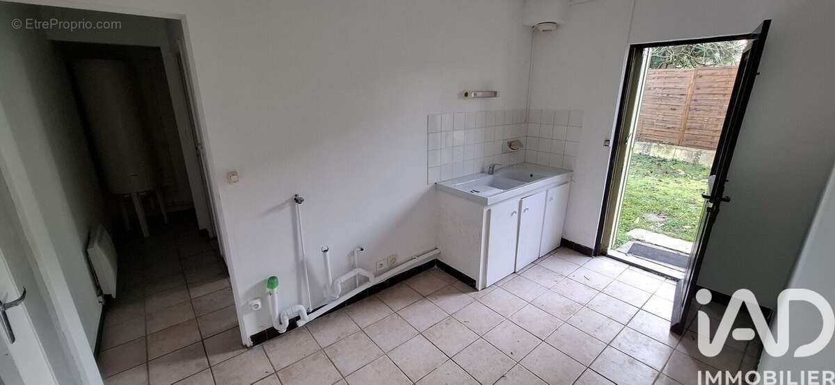 Photo 9 - Maison à VILLENEUVE-SUR-YONNE