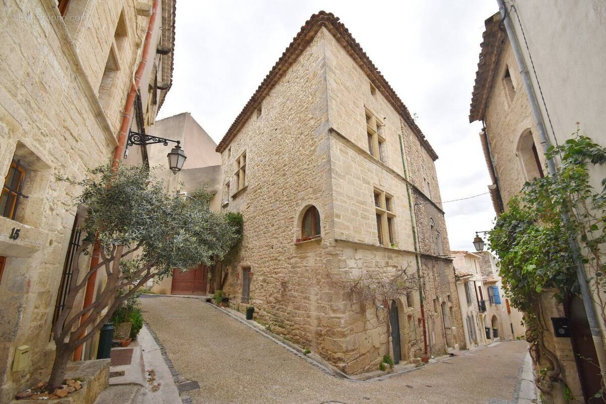 Photo 1 - Maison à PEZENAS