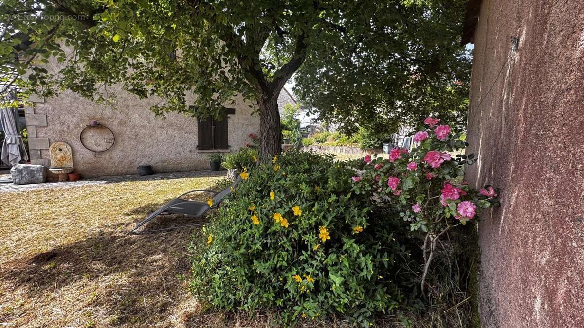 Maison à LUGAGNAC