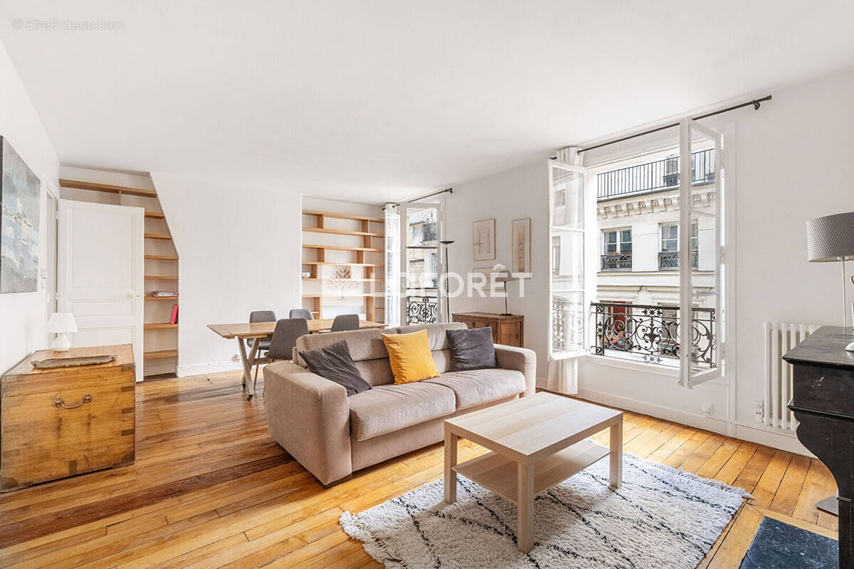 Appartement à PARIS-2E