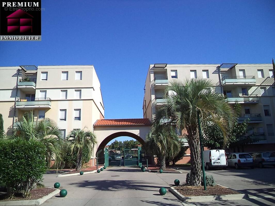 Appartement à SAINT-ESTEVE