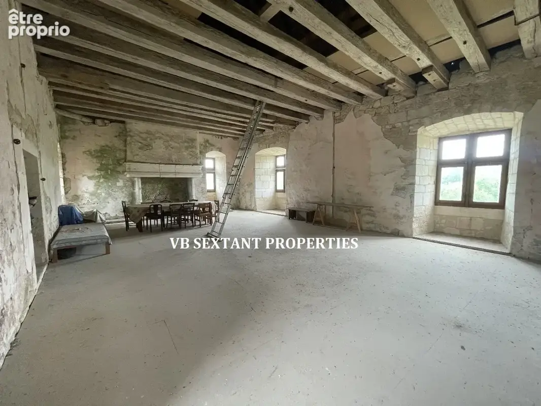 Entre- Deux- Mers, À 15mn de Saint-Émilion et 50 mn de Bordeaux,  coup de coeur pour ce  domaine de 13 hectares, rare et emprein - photo 7