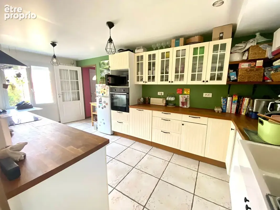 Maison 6 pièces,  4 chambres, DIX ARPENTS ! - photo 4