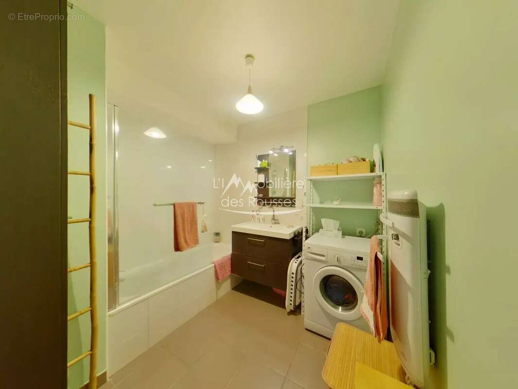 Appartement à LES ROUSSES