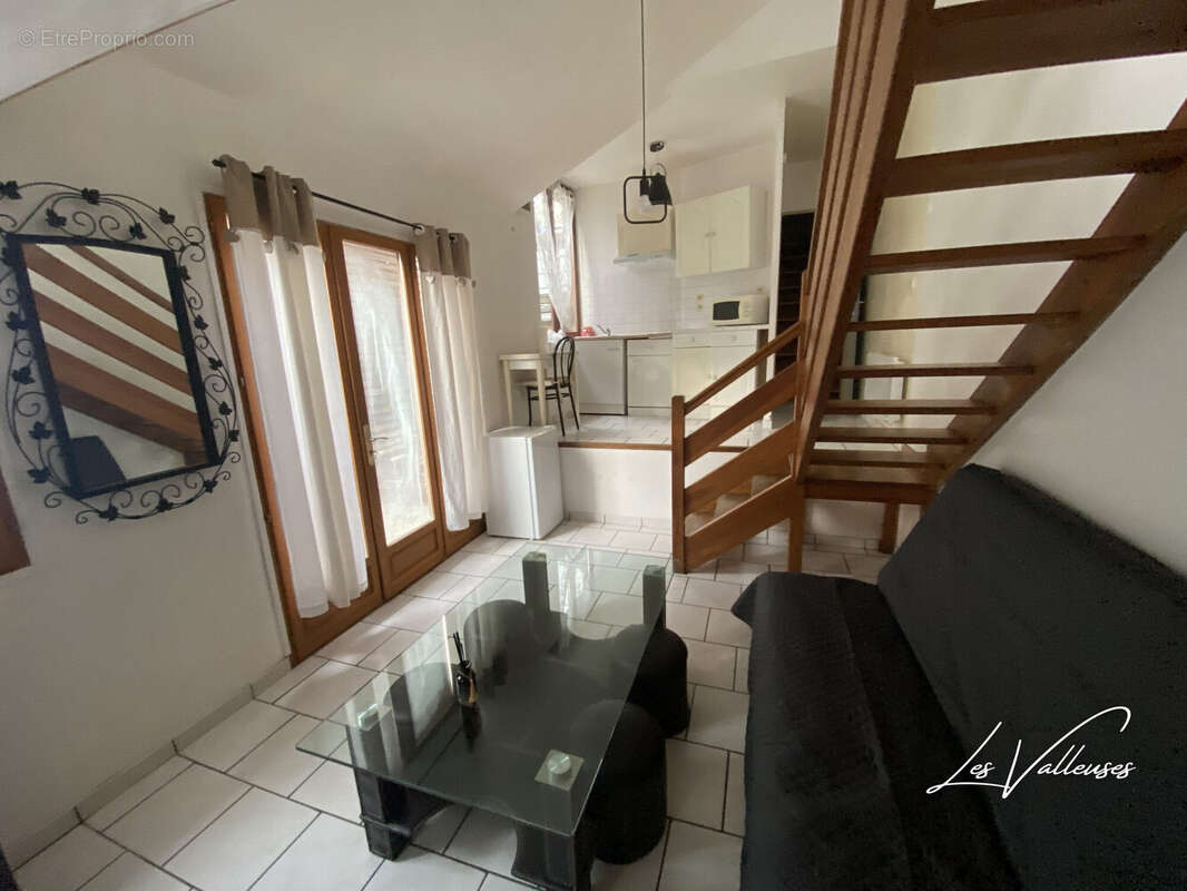 Appartement à ENVERMEU