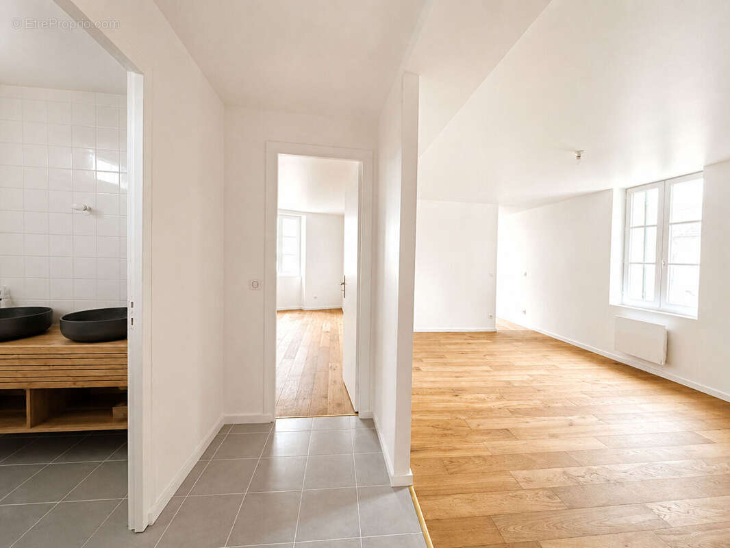 Appartement à ORRY-LA-VILLE