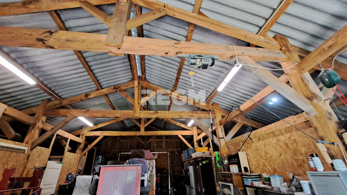 Maison à OUSSE-SUZAN
