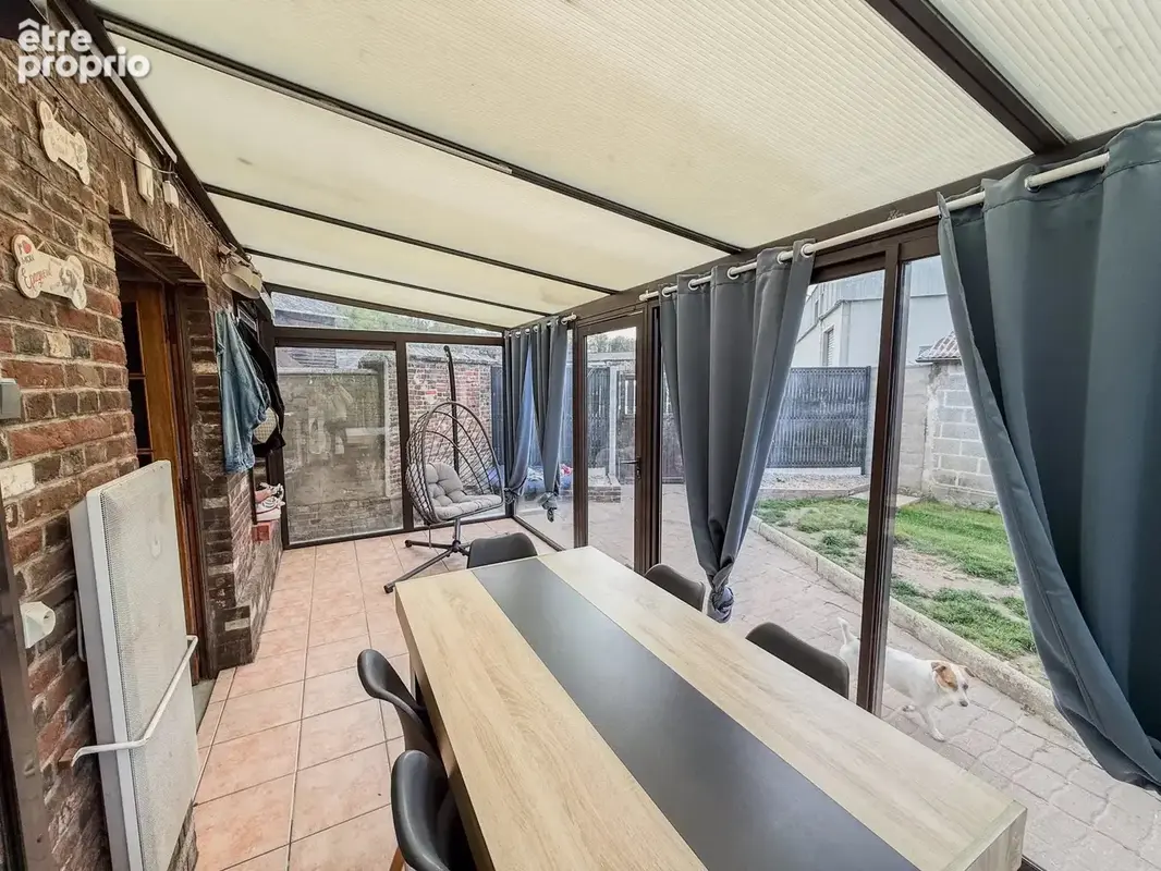 Maison en brique beaumont le roger - photo 2