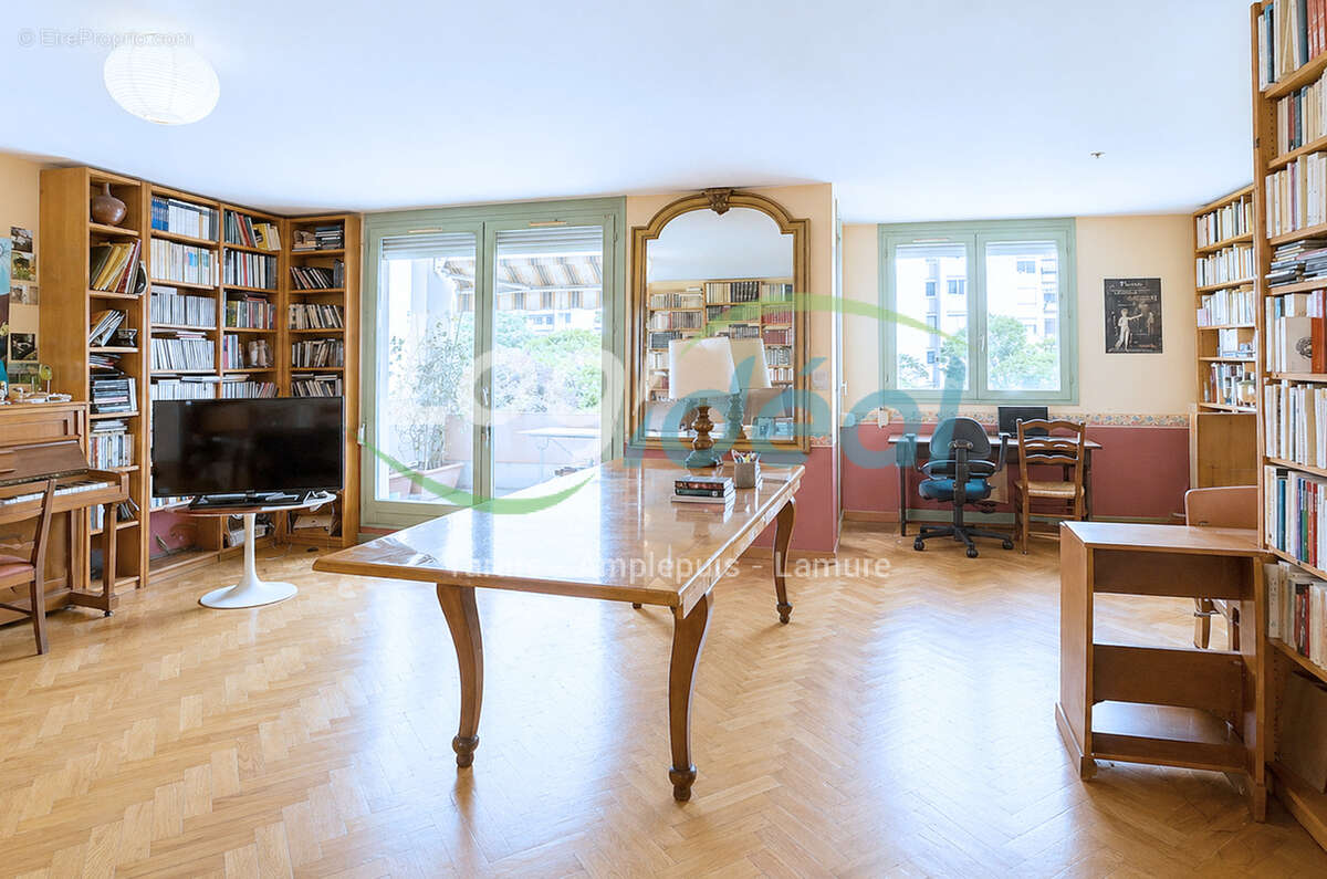 Appartement à VILLEURBANNE