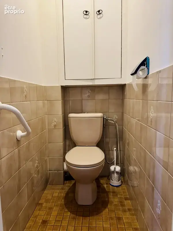 Vis de plain pied, à lorris, 4 chambres, piscine, garages, commerces à pied - photo 12