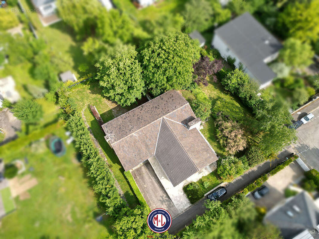 Maison individuelle Thionville Guentrange - photo 4