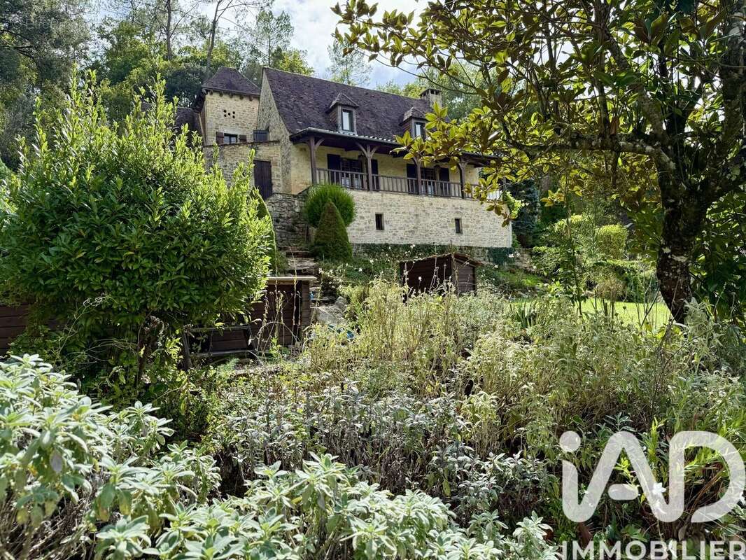 Photo 3 - Maison à PRATS-DE-CARLUX