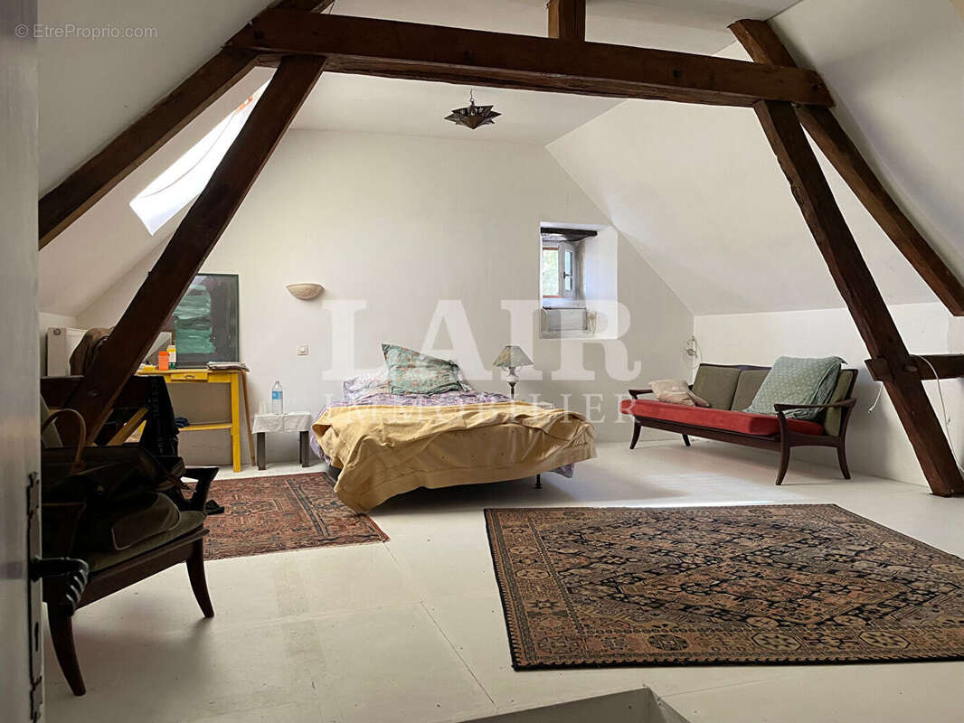 Longère percheronne à vendre, réf B14139 - photo 9