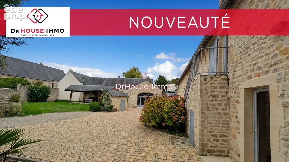 Maison à BAYEUX
