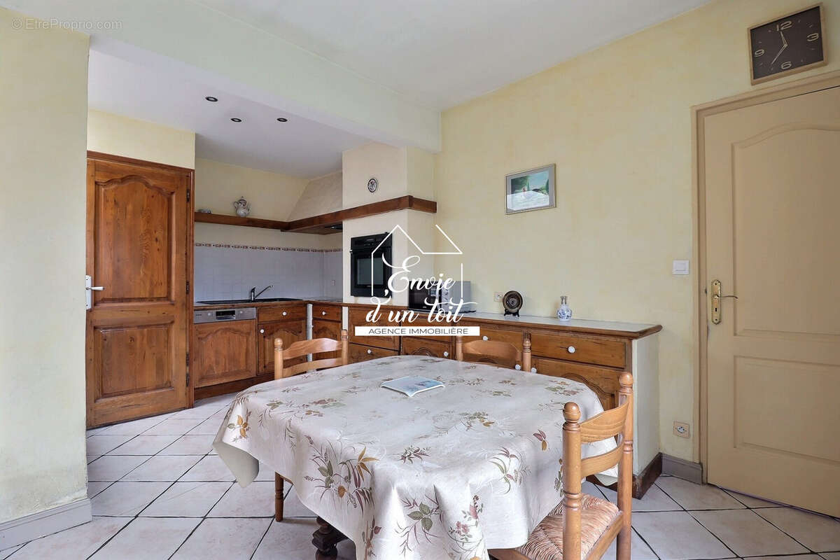 Maison à SOTTEVILLE-LES-ROUEN