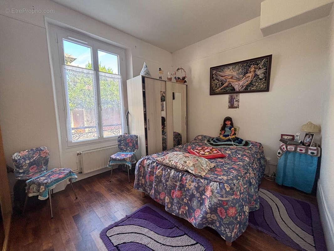 Appartement à FAREMOUTIERS