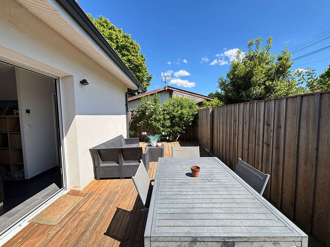 Maison Gujan Mestras 2 pièce(s) 42 m2 - photo 8