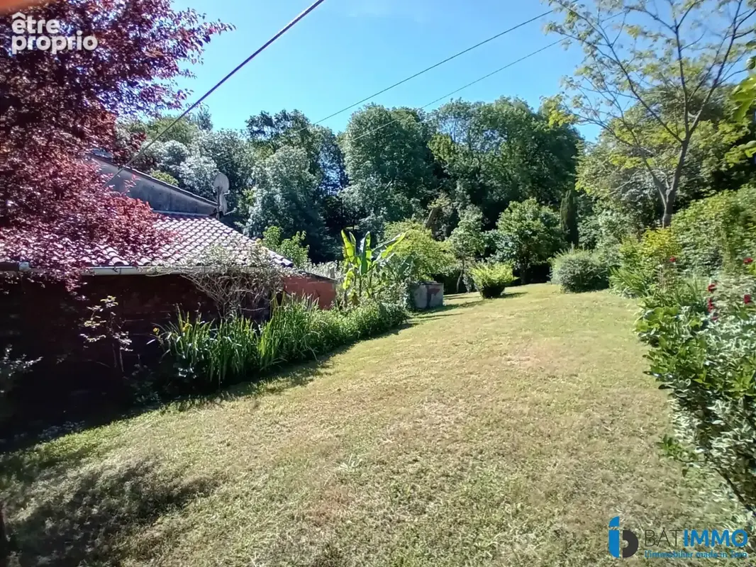 Maison 4 pièces 80 m² à vendre à Saint-Amans-Soult (81240) - photo 4