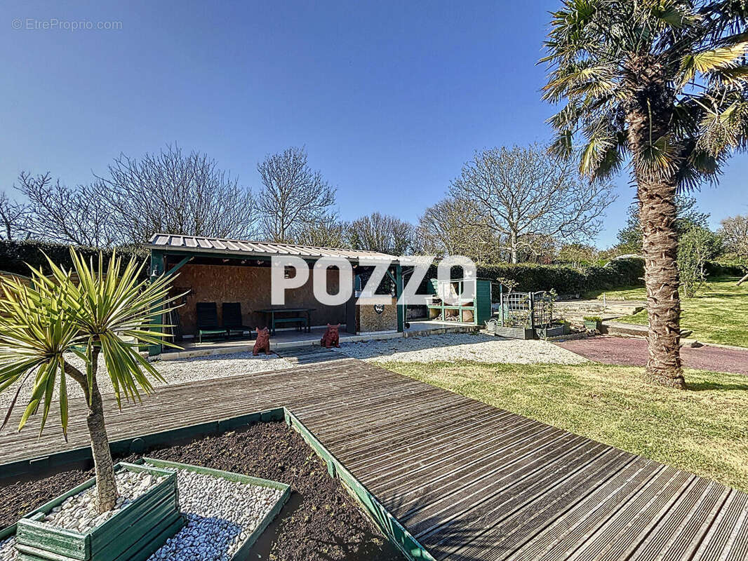 Maison à PIERREVILLE