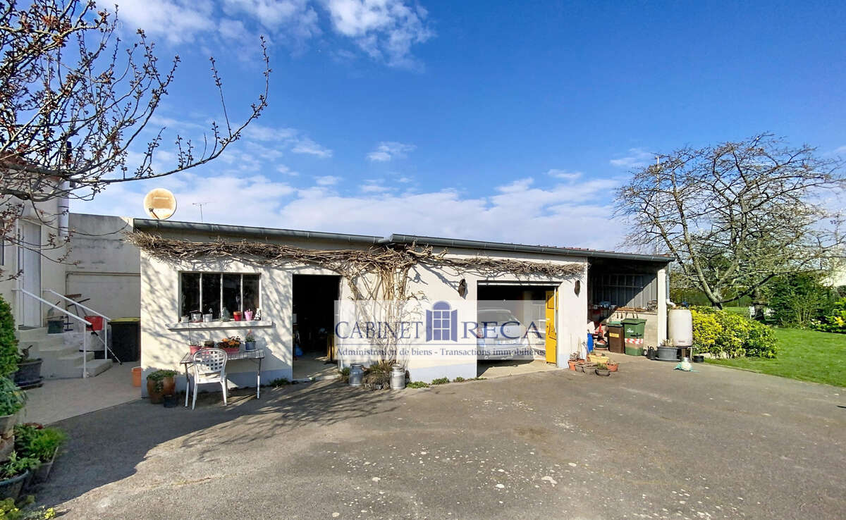 Maison à TERGNIER