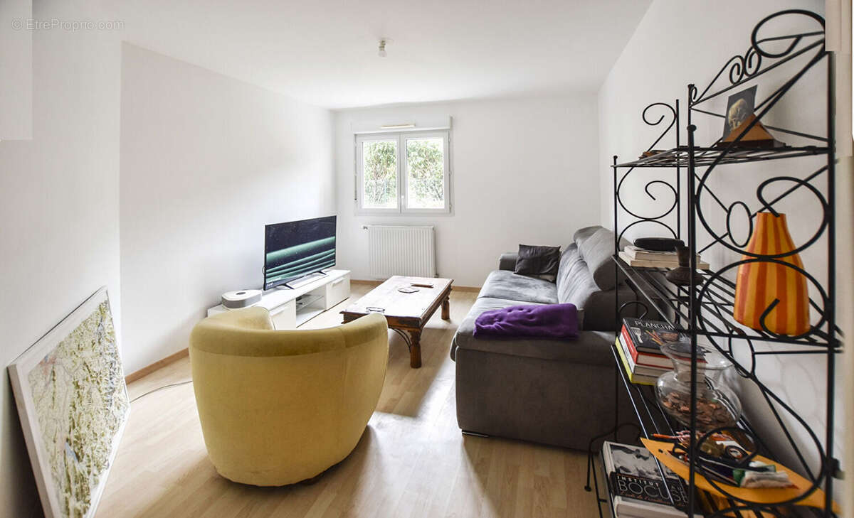 Appartement à BESANCON