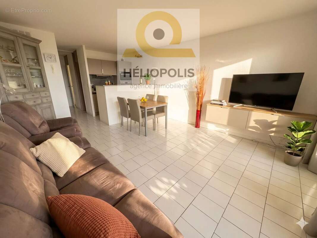 Appartement à CANET-EN-ROUSSILLON