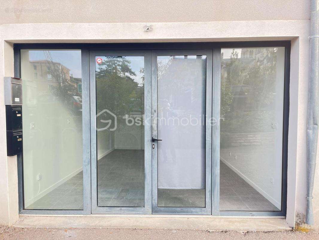 Commerce à BOURGOIN-JALLIEU