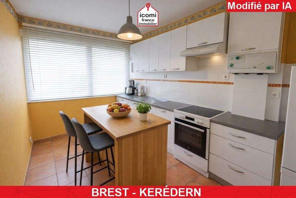 Appartement à BREST