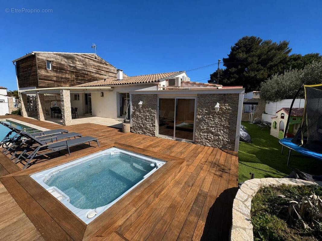 Maison à BALARUC-LES-BAINS