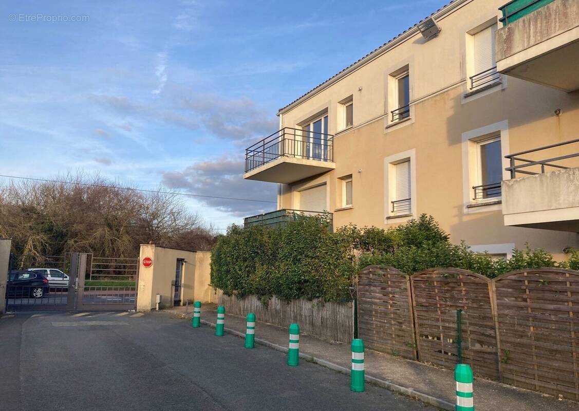 Appartement à POITIERS