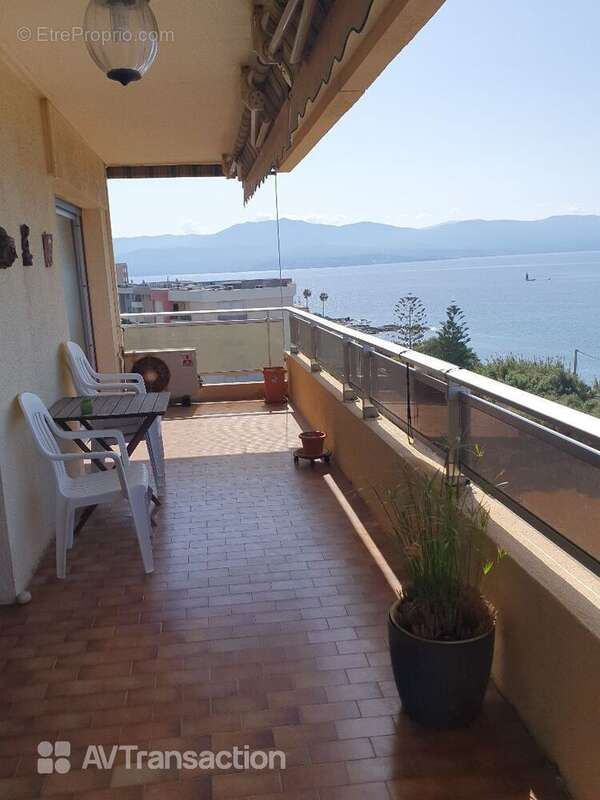 Appartement à AJACCIO