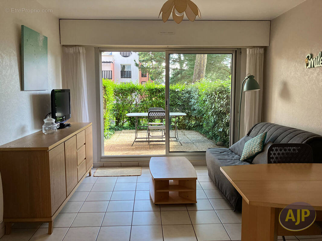 Appartement à LA BAULE-ESCOUBLAC