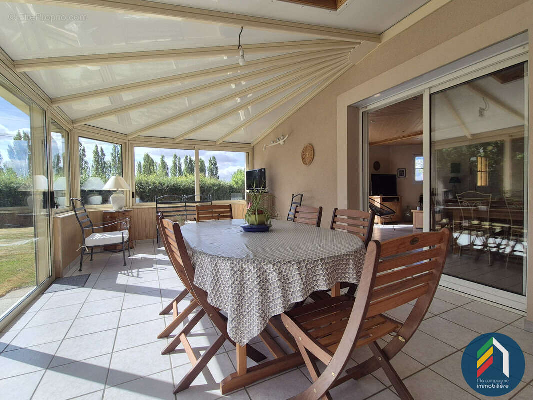 Maison à REAUMUR