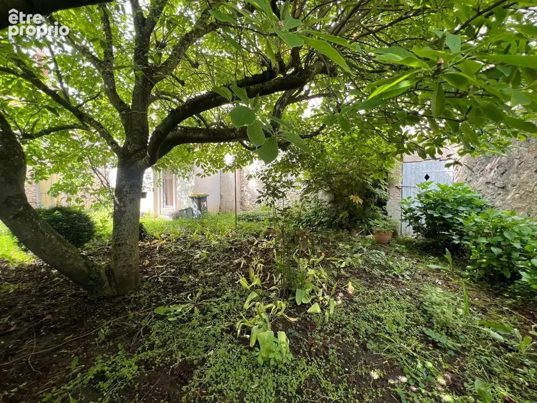 Maison À Vendre centre ville de saint Thibault des vignes 5 pièces à rénover - photo 26