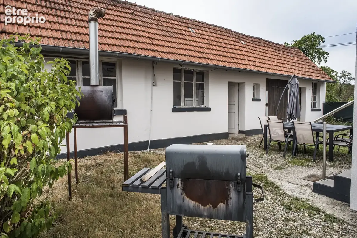 Maison 5 pièces de 115 m2   Terrain de 7,47 ares   Dépendance   Pompe à chaleur - photo 16