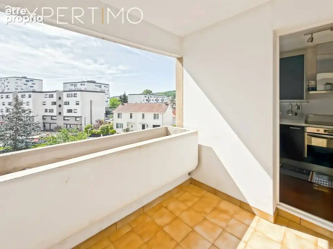 Ermont. .Appartement de 3 pièces en parfait état.. - photo 4