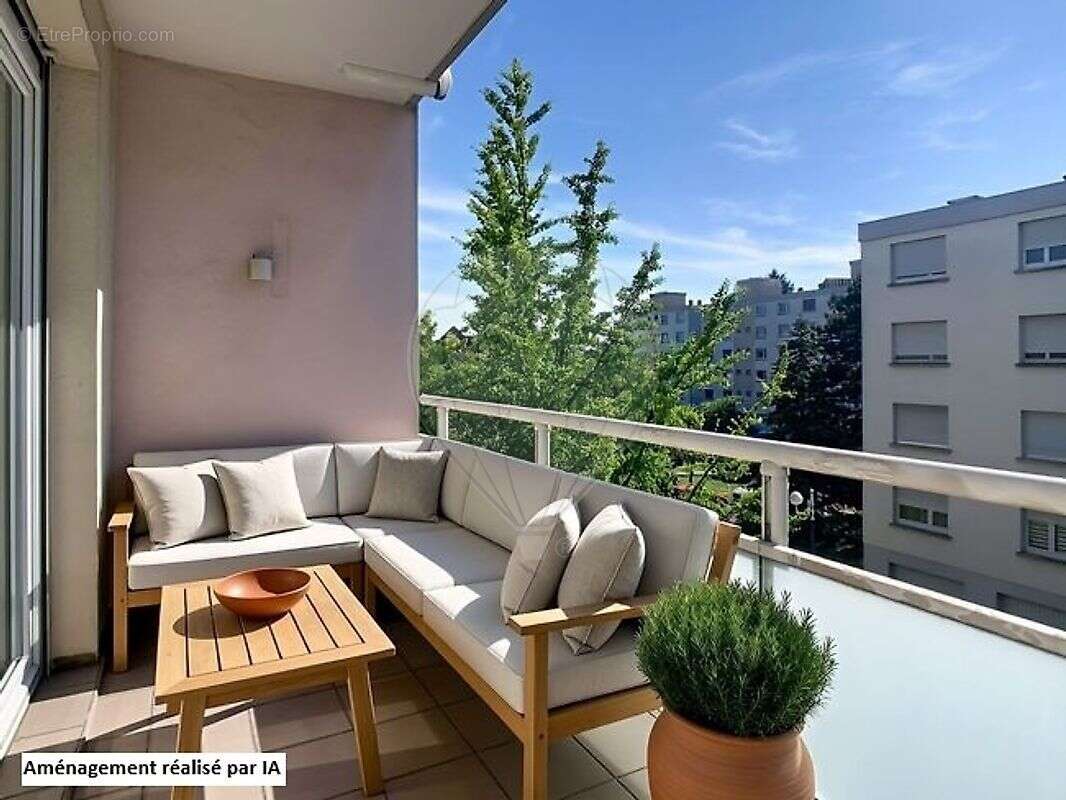 Appartement à COLMAR