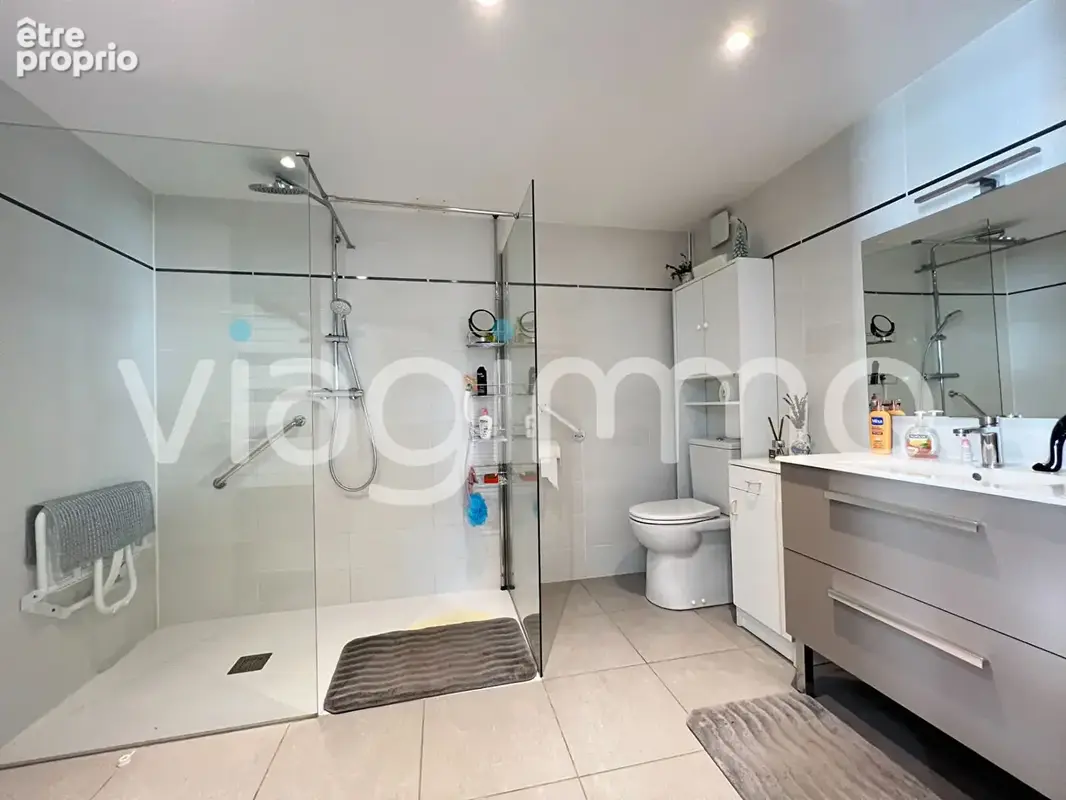 FAREINS (01480) Maison 81 m2 en Viager occupé - photo 7