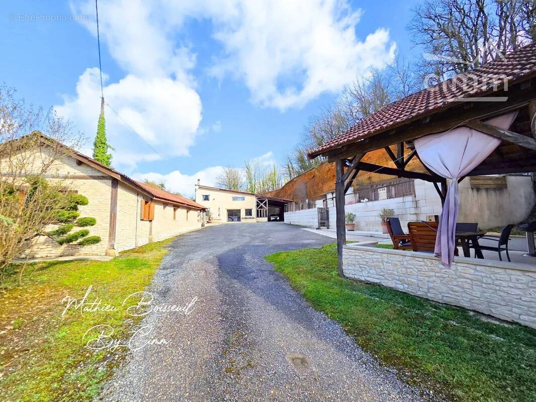 Appartement à MONTIGNAC