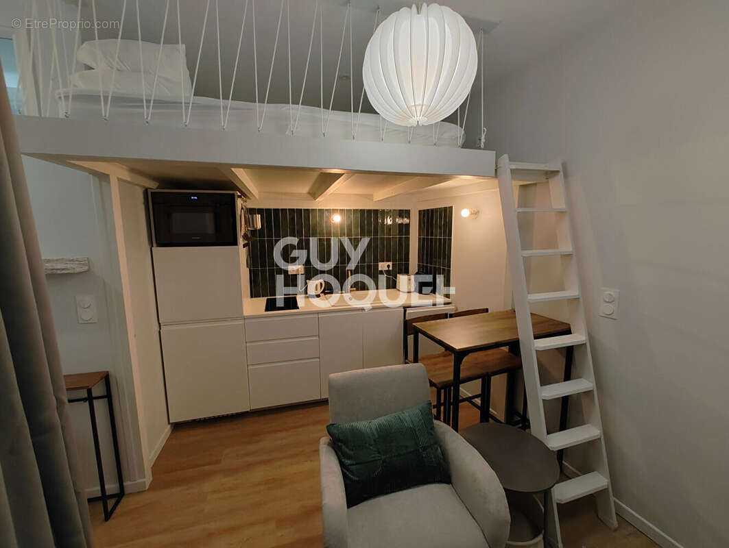 Appartement à CLERMONT-FERRAND