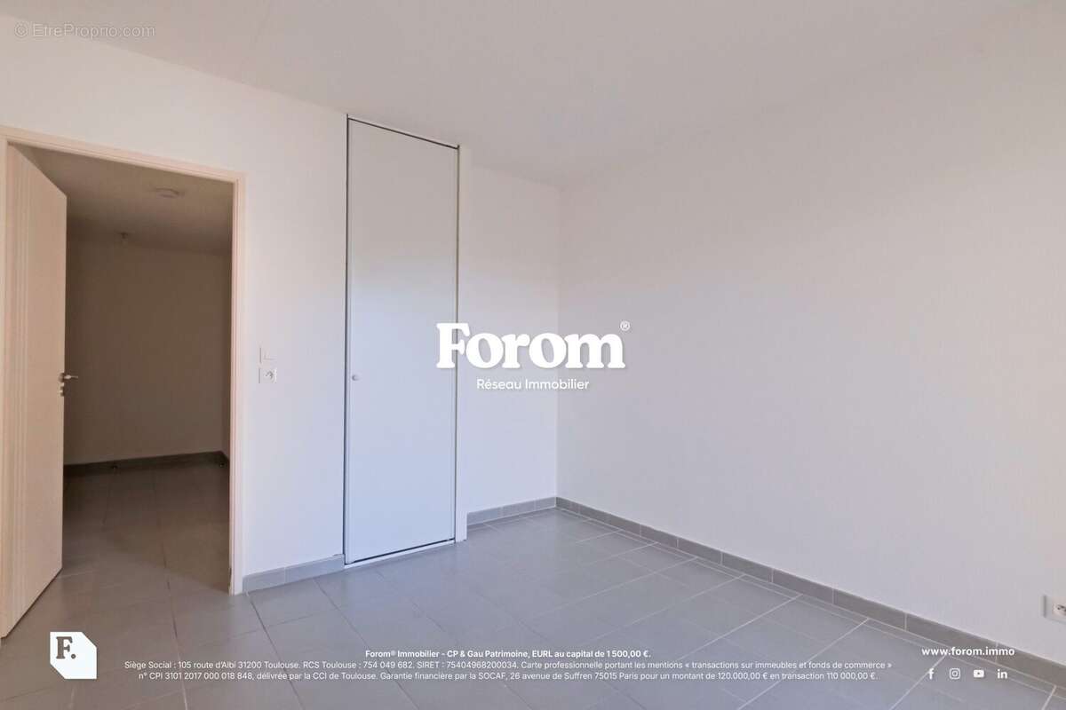 Appartement à BEZIERS