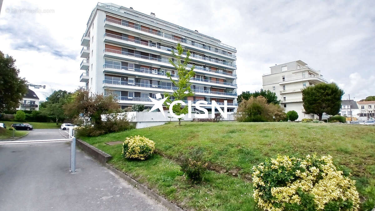 Appartement à SAINT-NAZAIRE