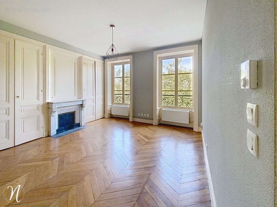Appartement à LYON-9E