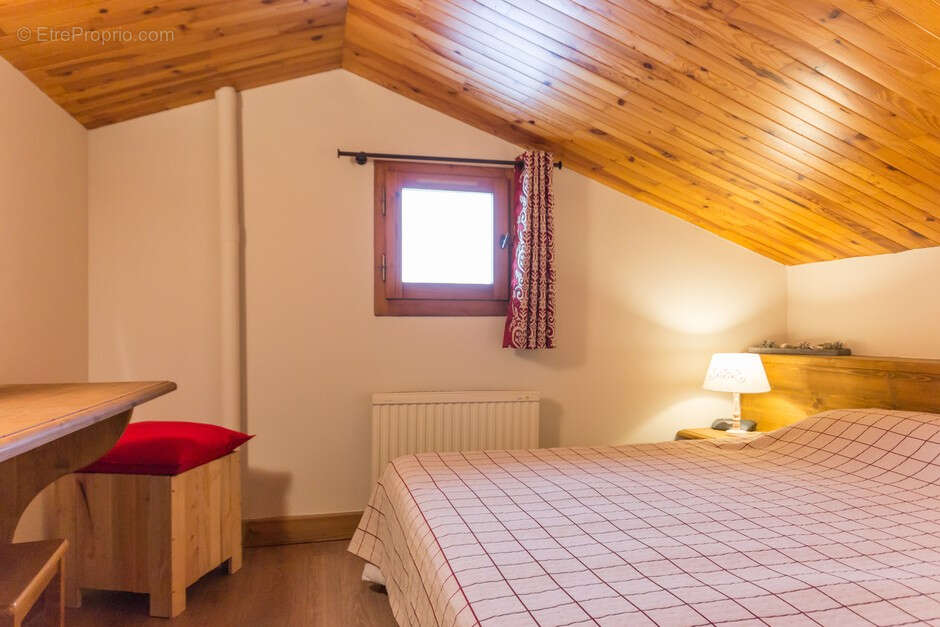 Appartement à MACOT-LA-PLAGNE